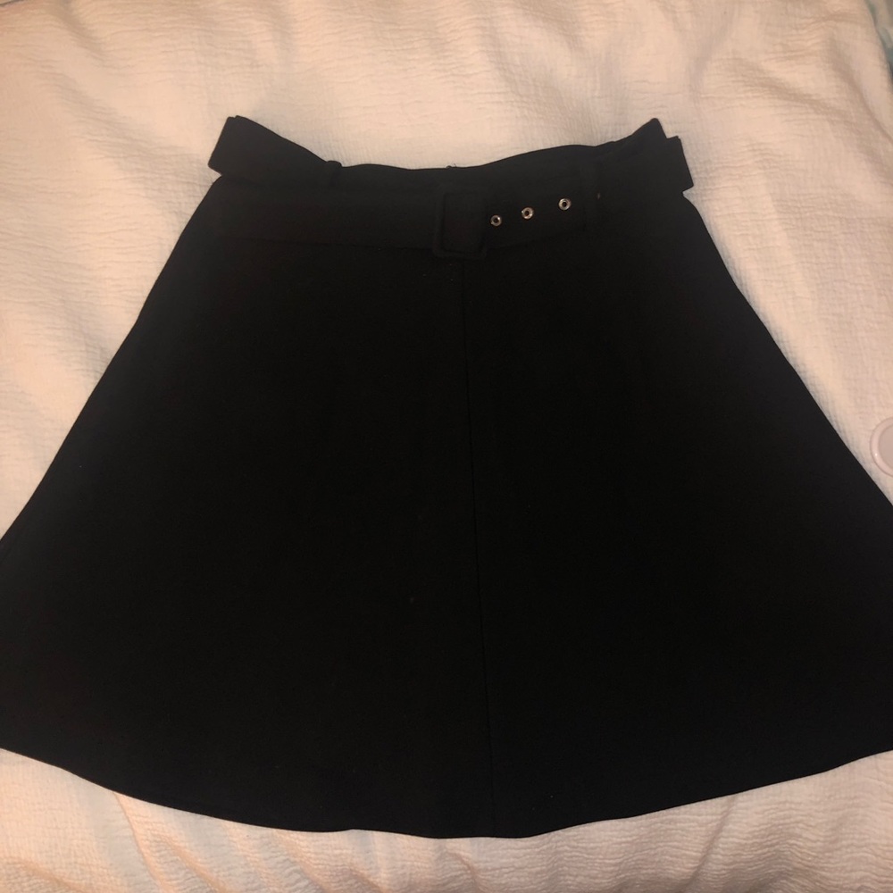 Zara circle skirt